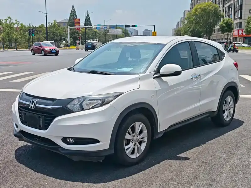 Honda Vezel, 2017 — фото 1
