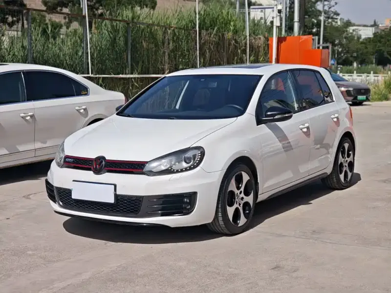 Volkswagen Golf GTI, 2013 — фото 1