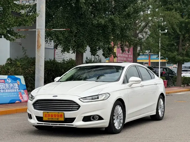 Ford Mondeo, 2015 — фото 1