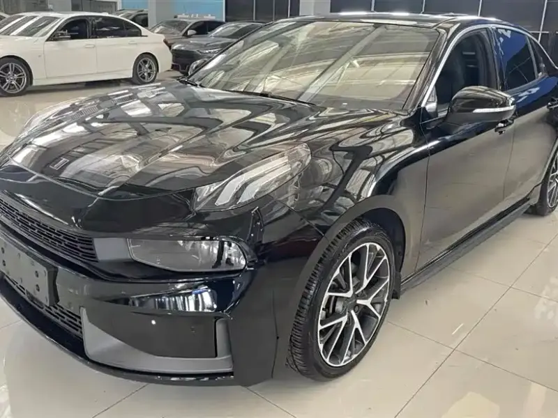 Lynk & Co 03, 2020