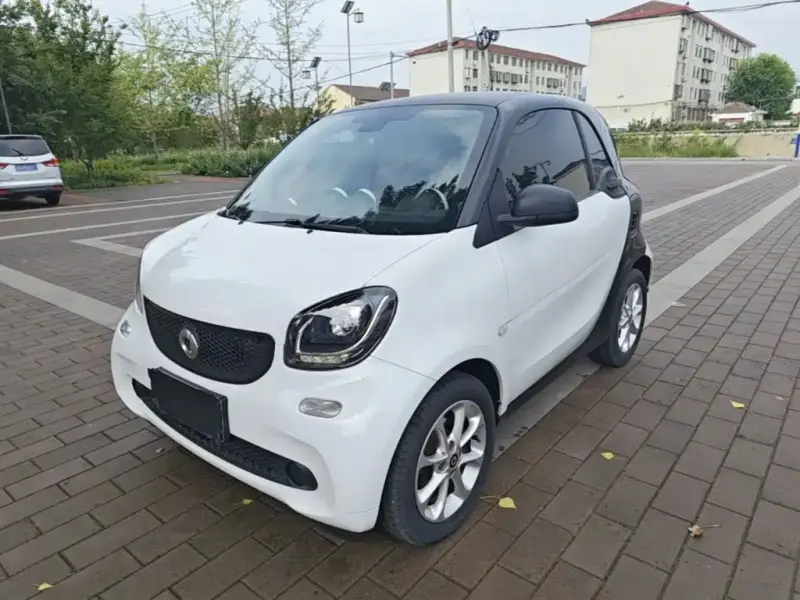 Smart Fortwo, 2016