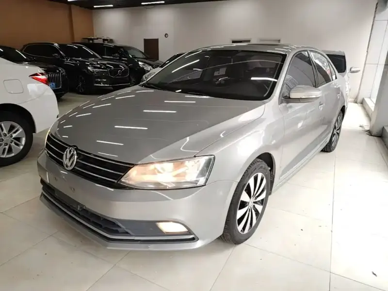 Volkswagen Sagitar, 2017
