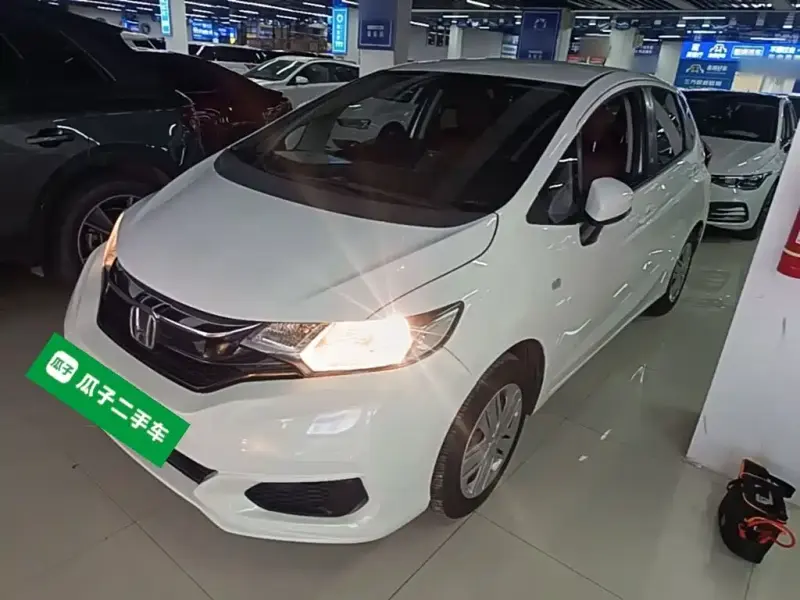 Honda Fit, 2019 — фото 1