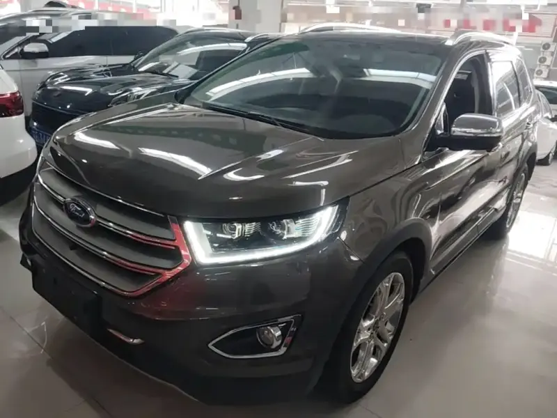 Ford Edge, 2015