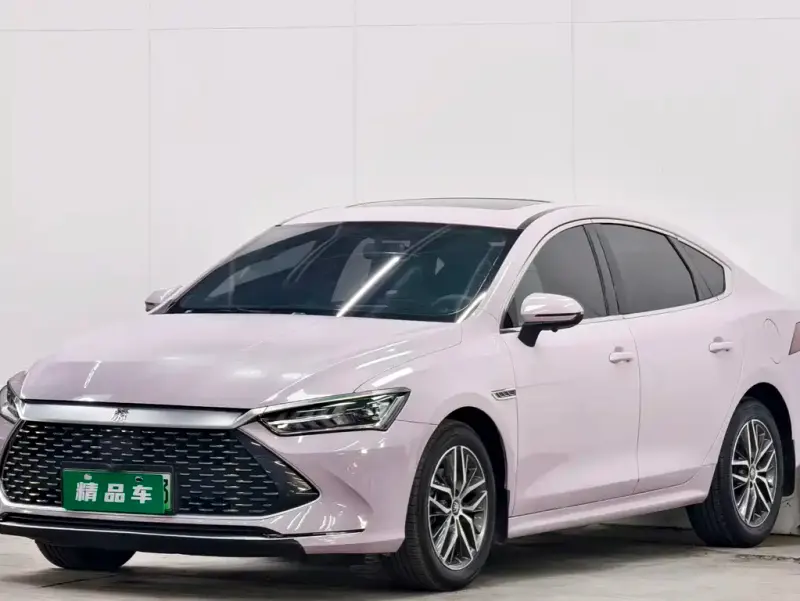 BYD Qin PLUS, 2022