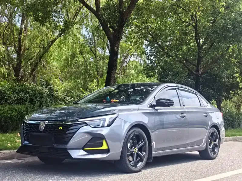 Roewe i6 MAX, 2022