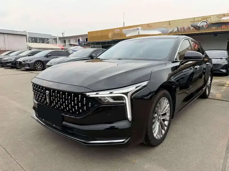 Bestune B70, 2022