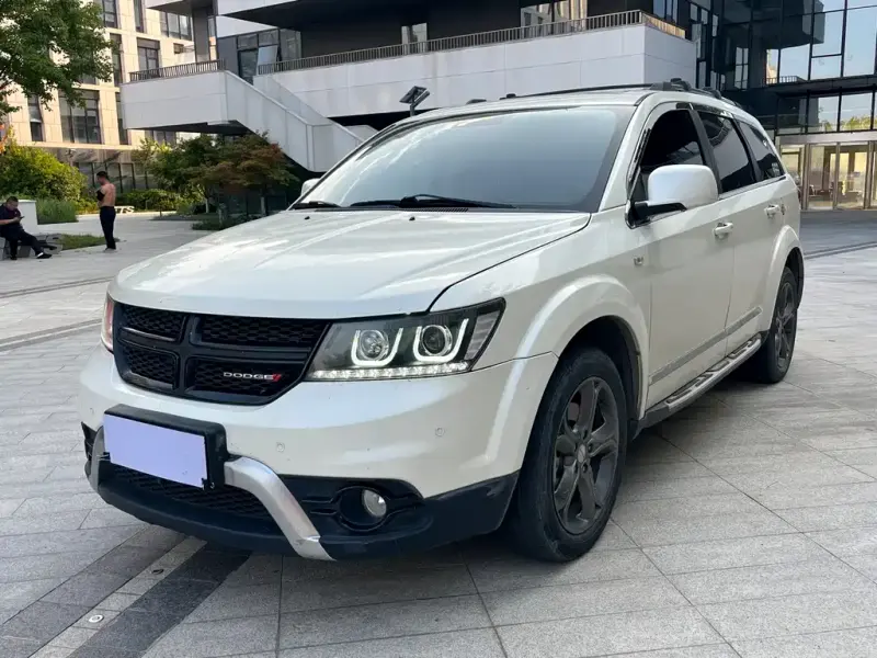 Dodge Journey, 2016