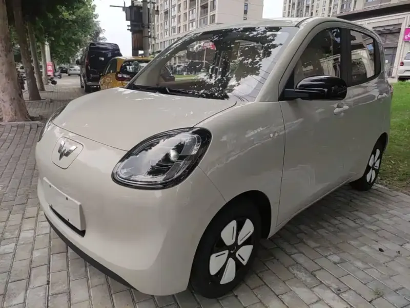 Wuling MINIEV, 2026