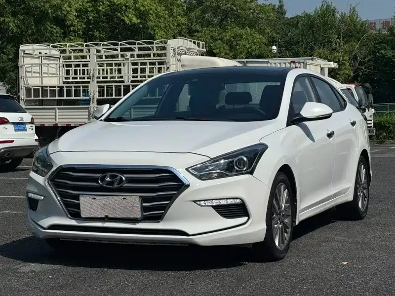 Hyundai Mistra, 2018