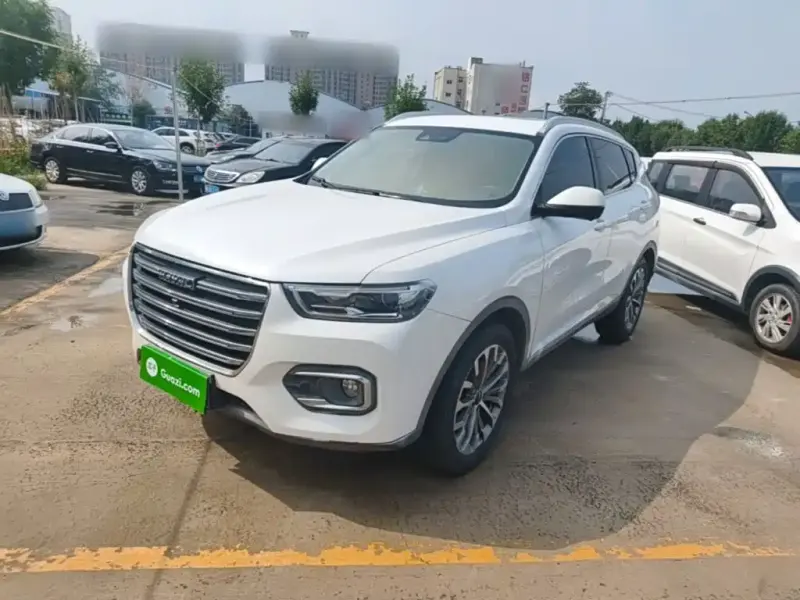 Haval H6, 2020