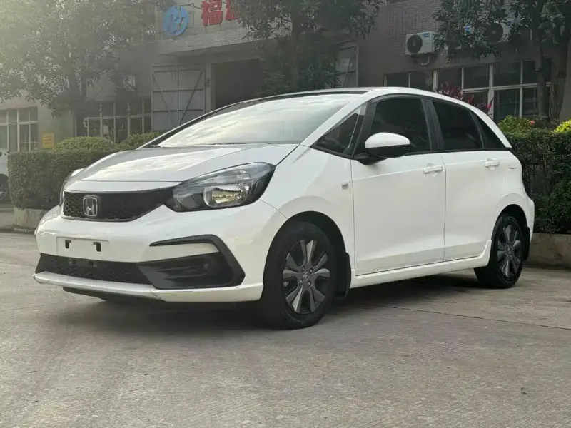 Honda Fit, 2021 — фото 1