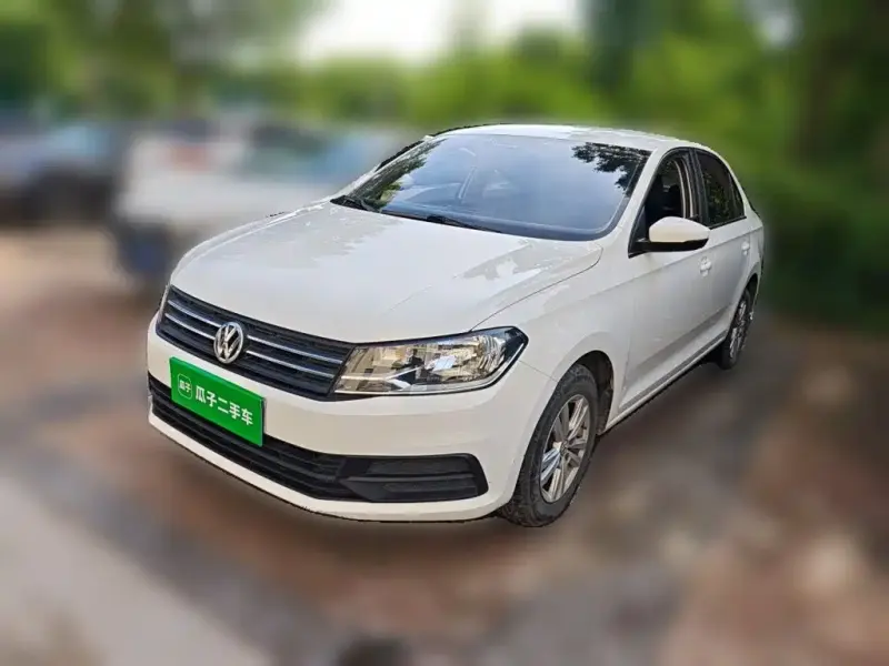 Volkswagen Santana, 2022