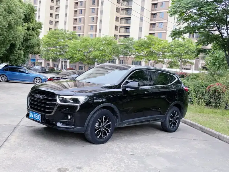Haval H6, 2021