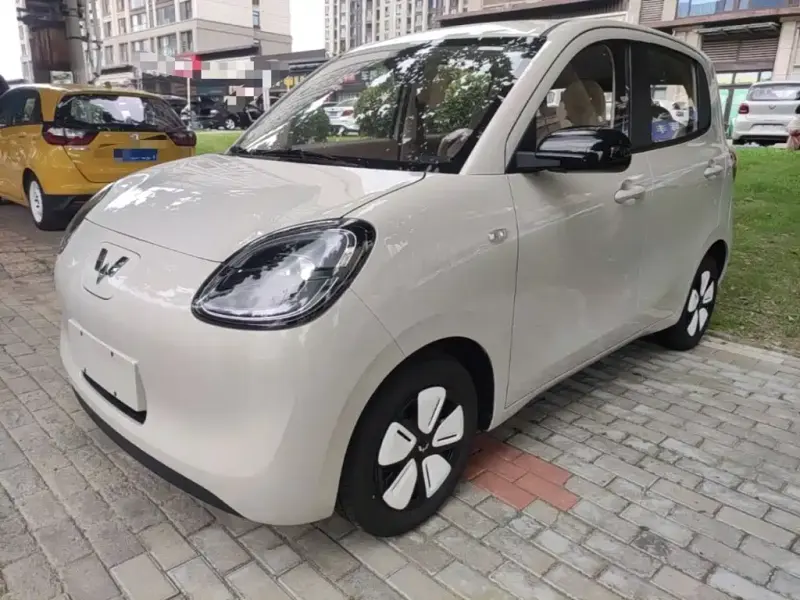 Wuling MINIEV, 2026