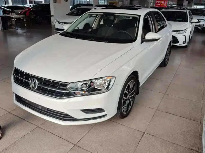 Volkswagen Bora, 2019