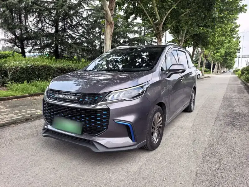 Maxus Euniq 5, 2021