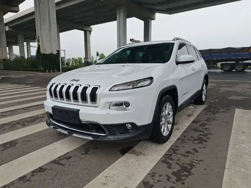 Jeep Cherokee, 2017