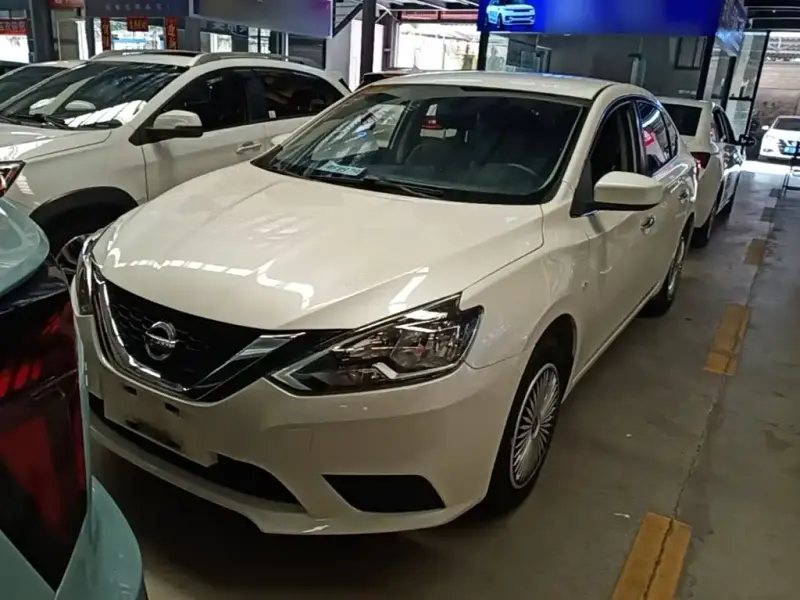 Nissan Sylphy, 2022