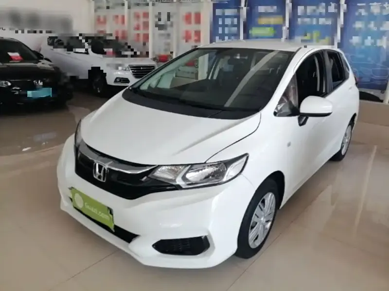 Honda Fit, 2020 — фото 1