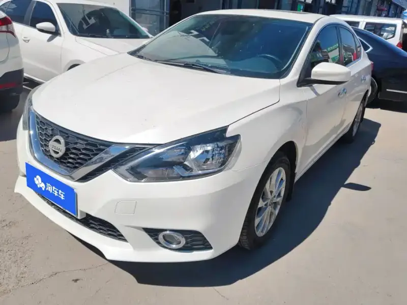 Nissan Sylphy, 2019