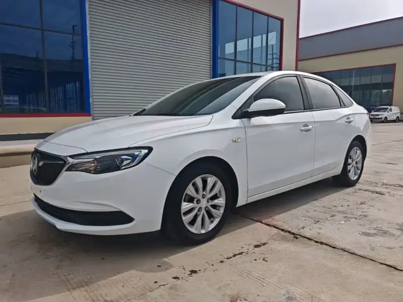 Buick Excelle, 2020