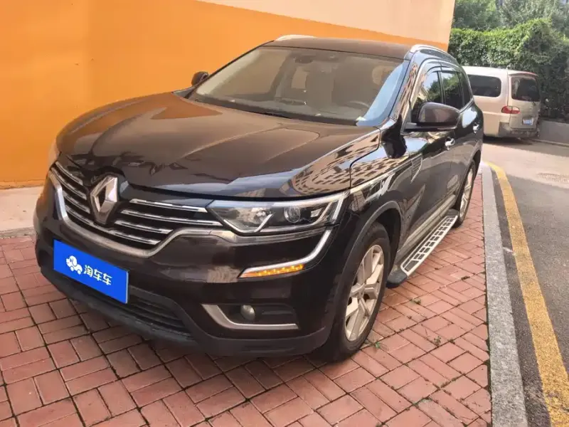 Renault Koleos, 2017