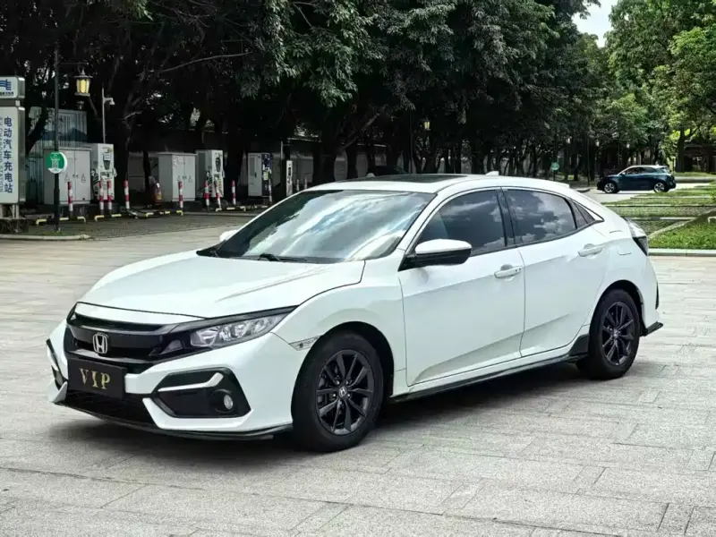 Honda Civic, 2020