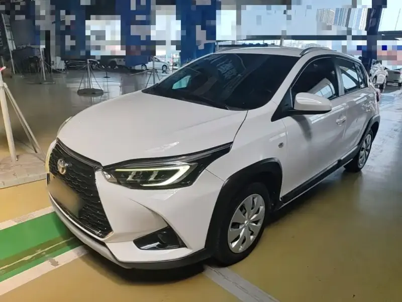 Toyota Yaris L, 2020