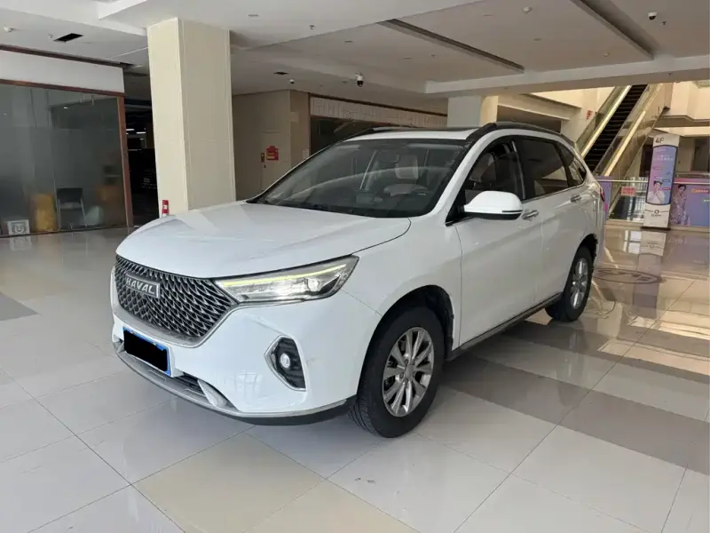 Haval M6, 2022