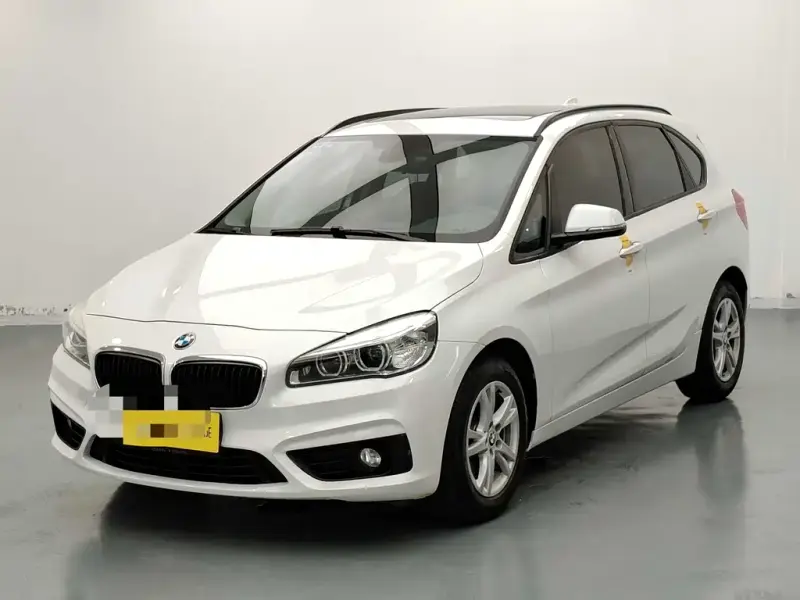 BMW 2 Series Active Tourer, 2017
