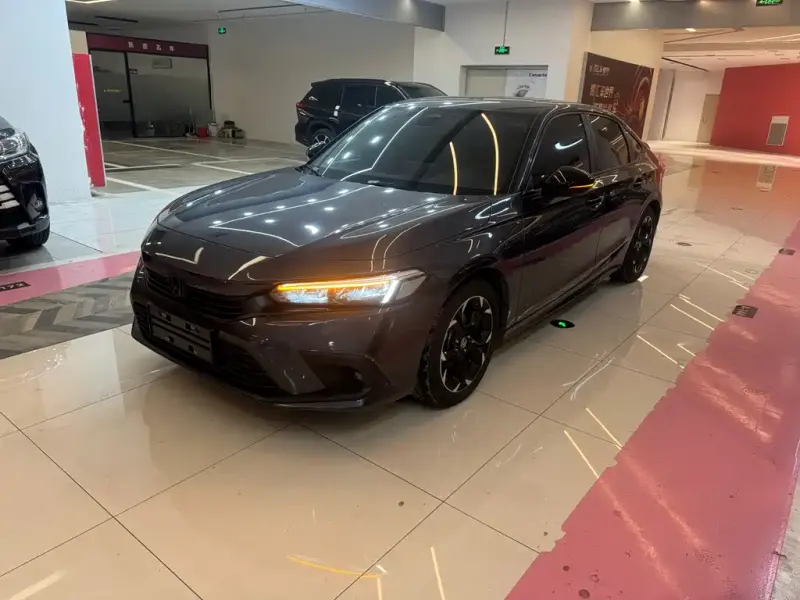 Honda Civic, 2022