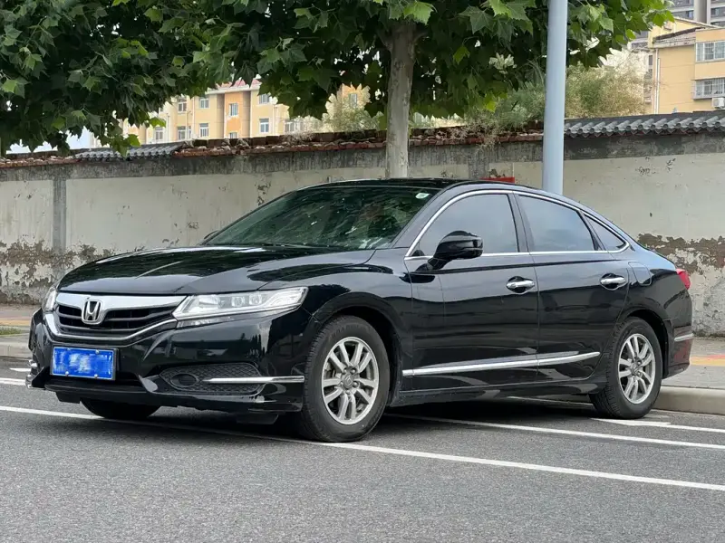 Honda Spirior, 2017 — фото 1