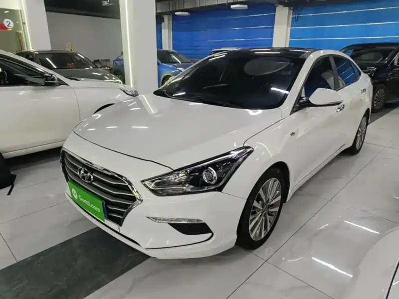 Hyundai Mistra, 2020