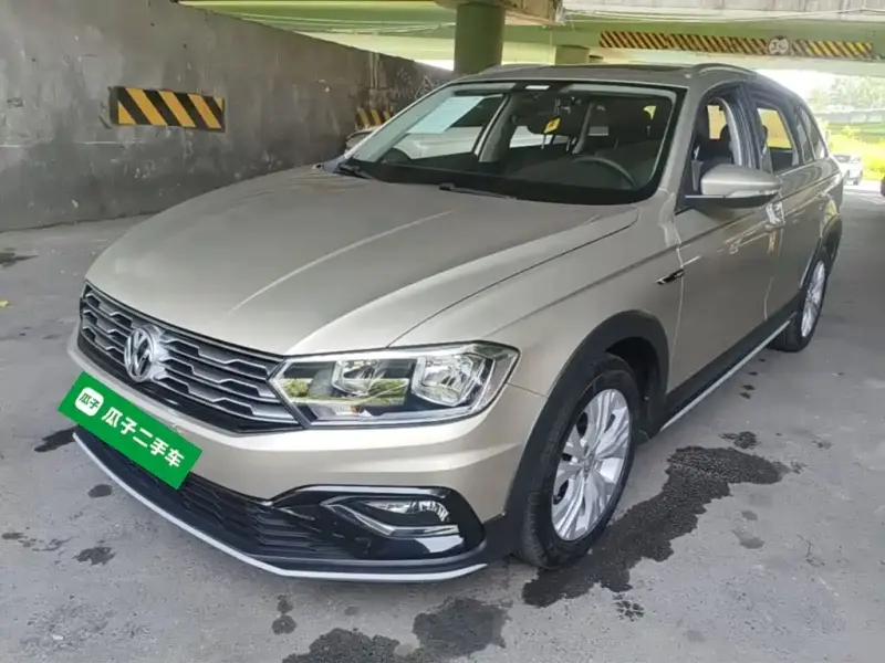 Volkswagen C-Trek, 2017