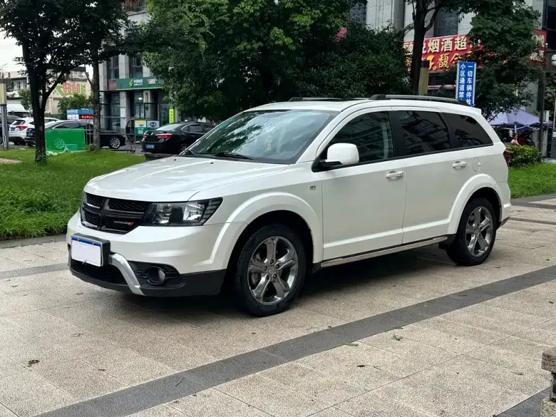 Dodge Journey, 2016