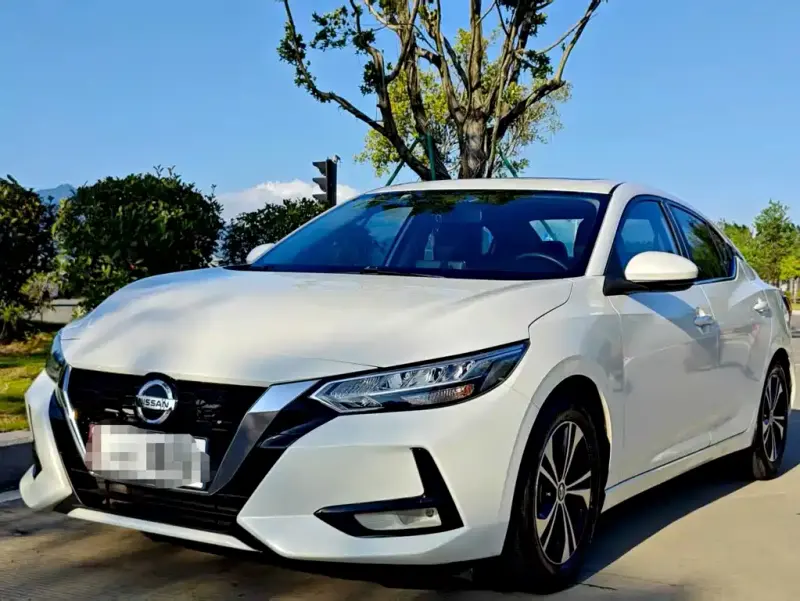 Nissan Sylphy, 2020