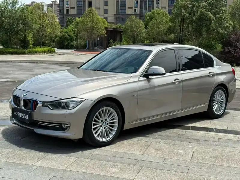 BMW 3 Series, 2014