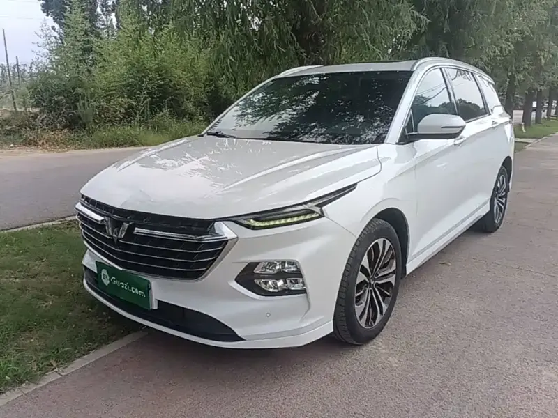 Wuling Victory, 2021