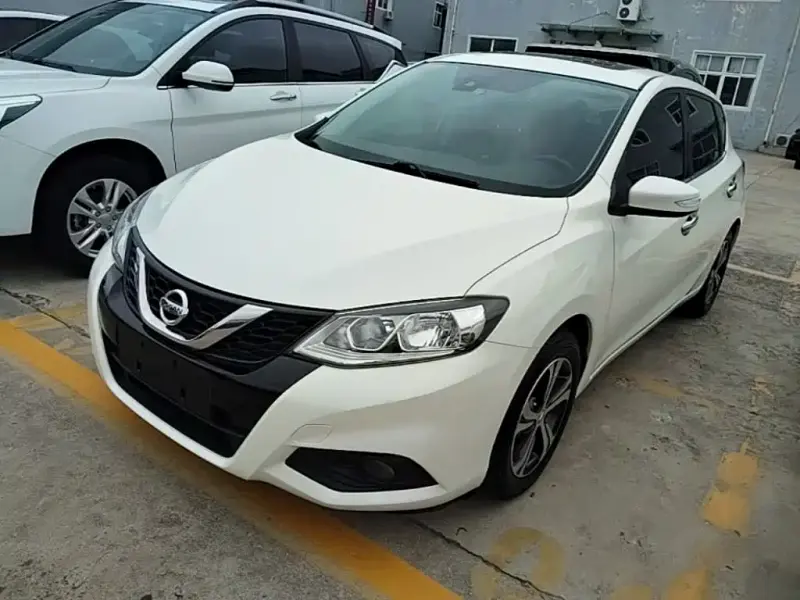Nissan Tiida, 2019