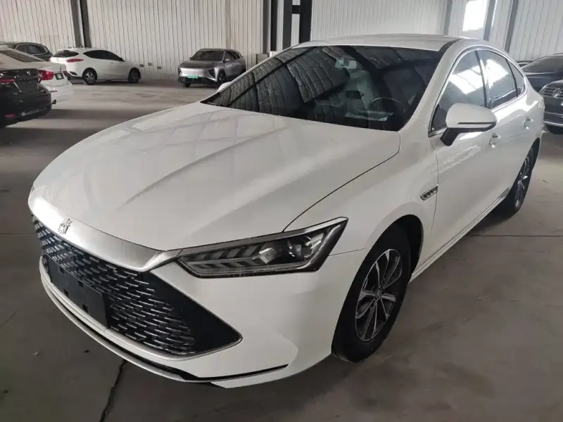 BYD Qin PLUS, 2023