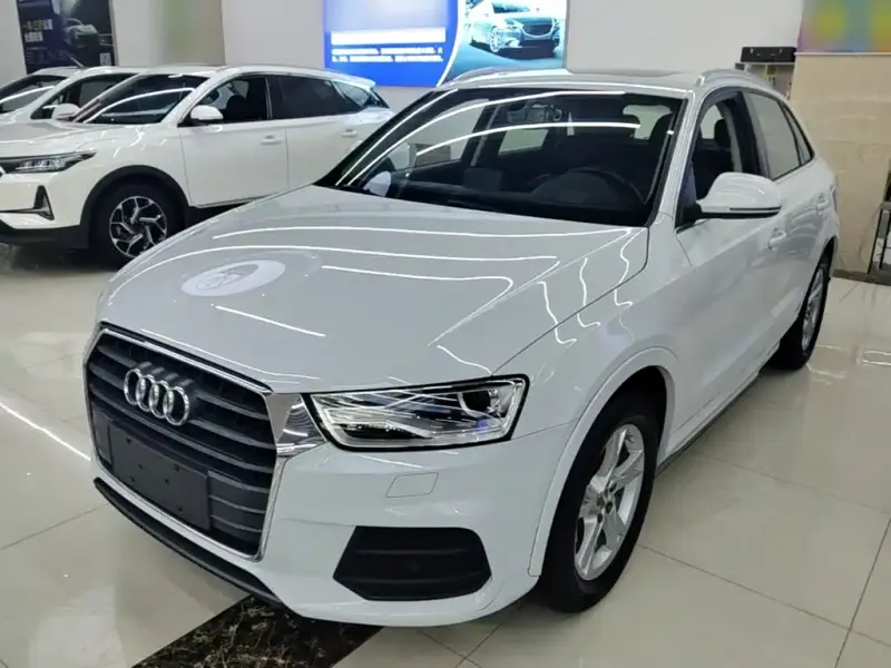 Audi Q3, 2016