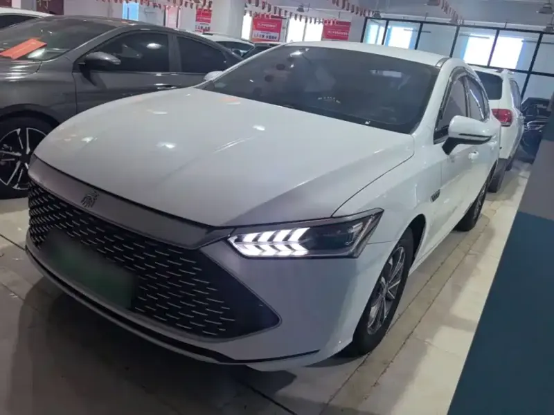 BYD Qin PLUS, 2023