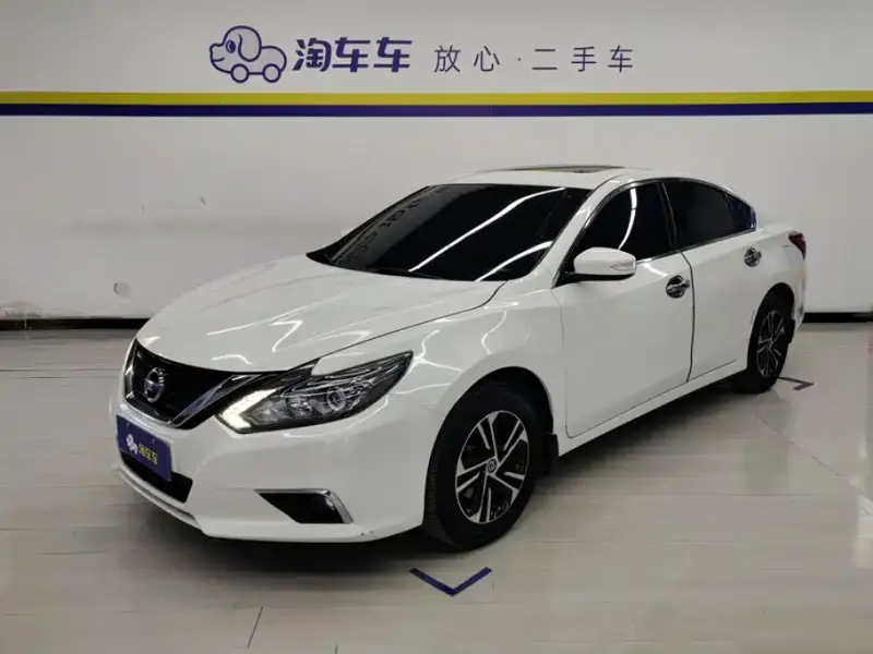 Nissan Teana, 2017