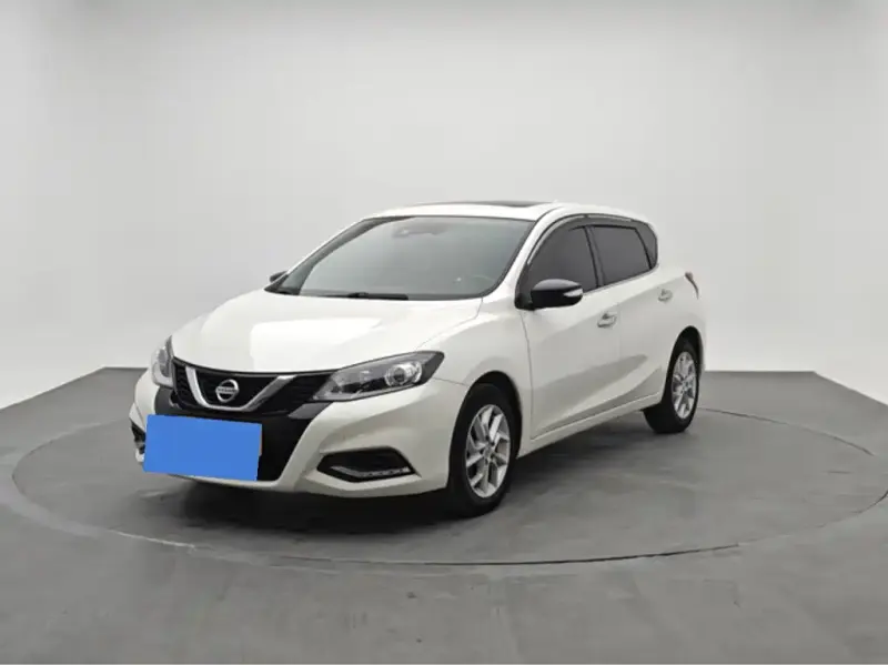 Nissan Tiida, 2020