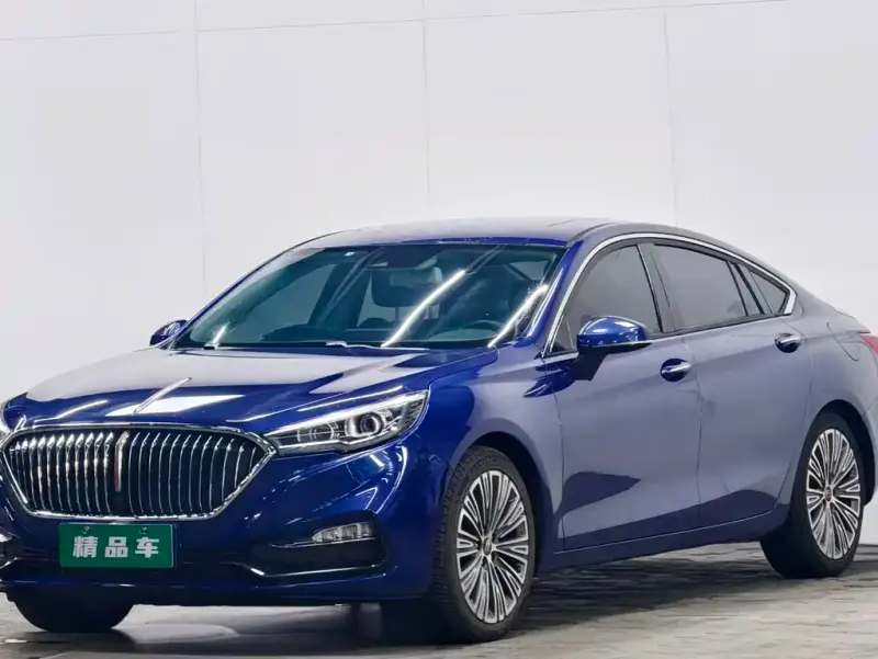 Hongqi H5, 2022