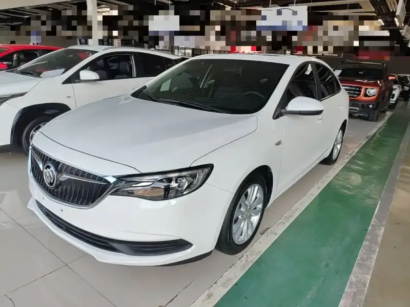 Buick Excelle, 2022