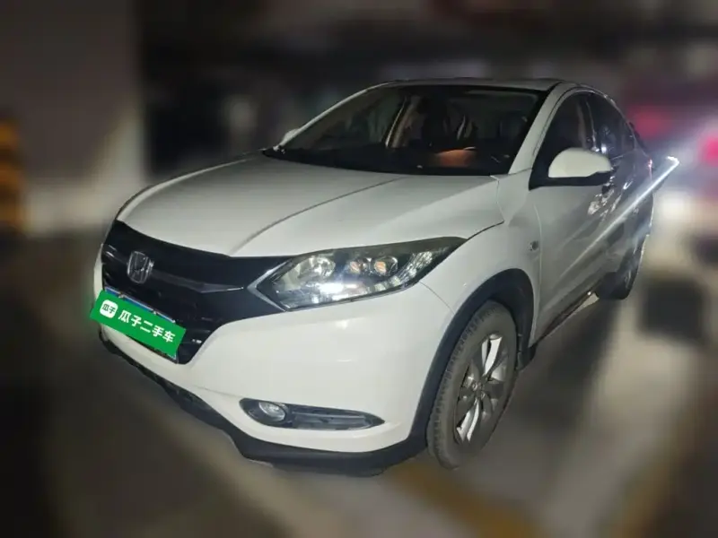 Honda Vezel, 2018 — фото 1