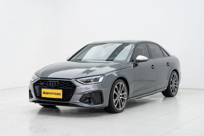 Audi S4, 2024