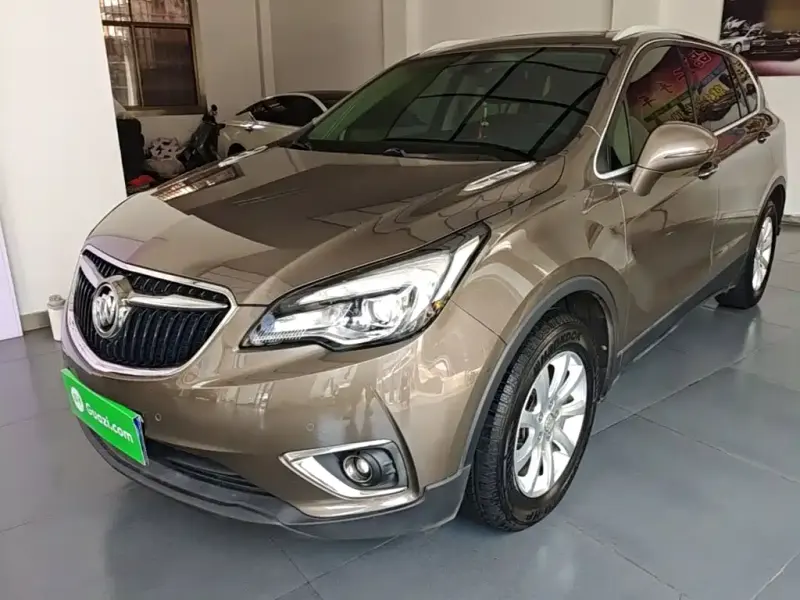 Buick Envision Plus, 2019 — фото 1